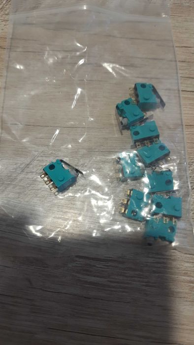 Мікрік в ручку Tesla model S/X