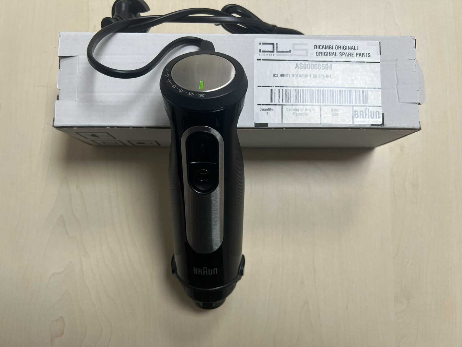 Моторний блок для блендера Braun AS00008504/7322118634/AS00000451