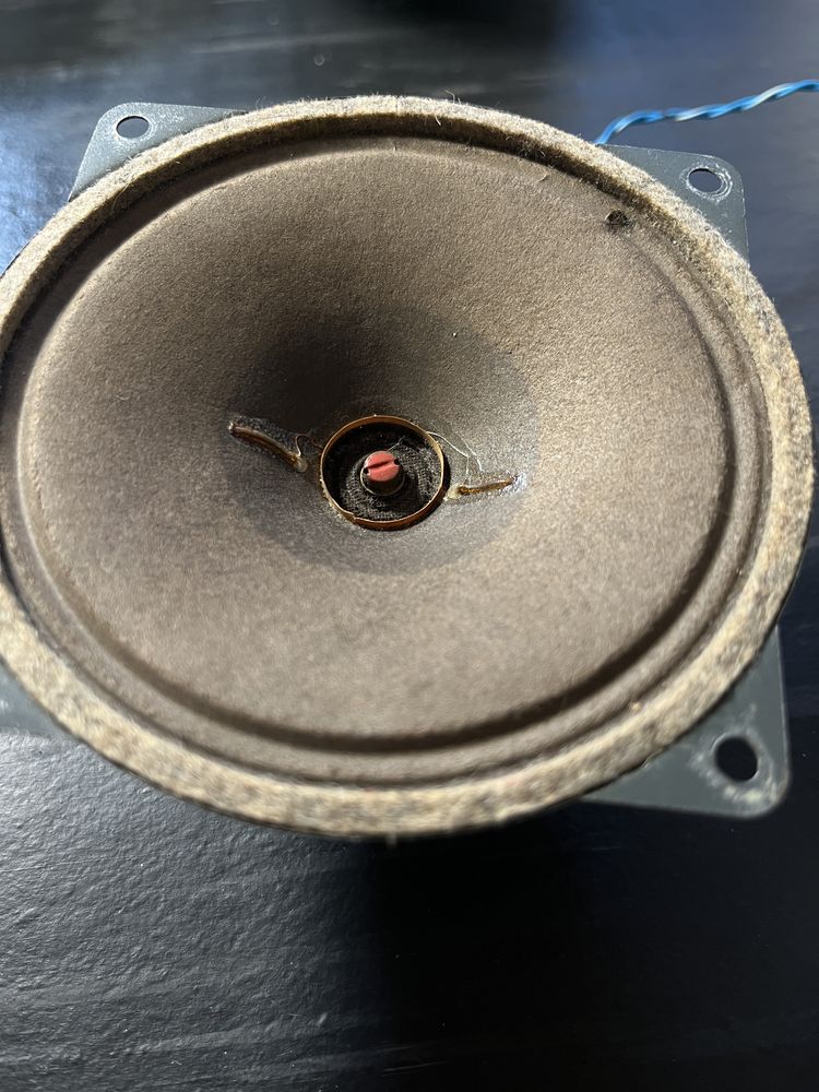 Głośnik      ISOPHON    HM 10      Alnico