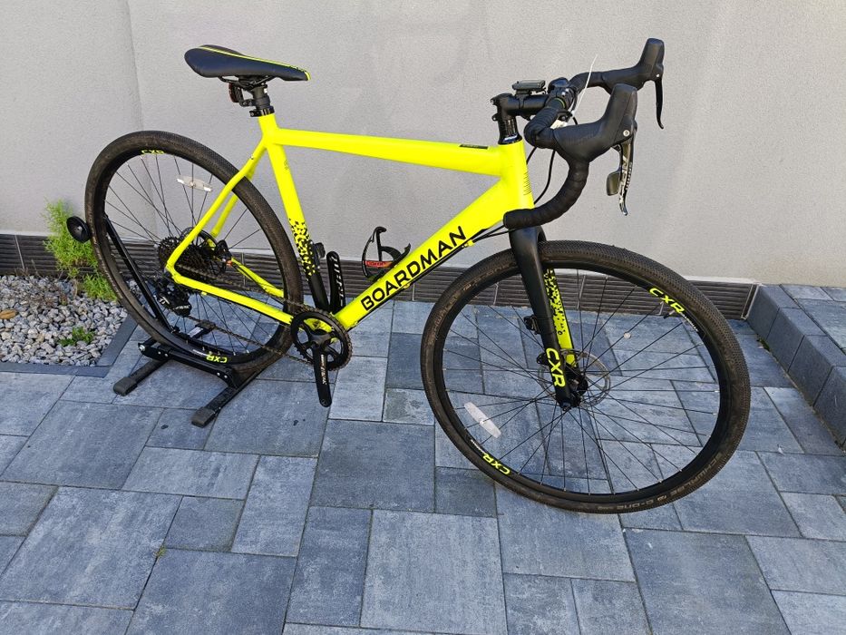 Gravel szosowy szosa cx  boardman cxr 8.9 rozmiar L-XL