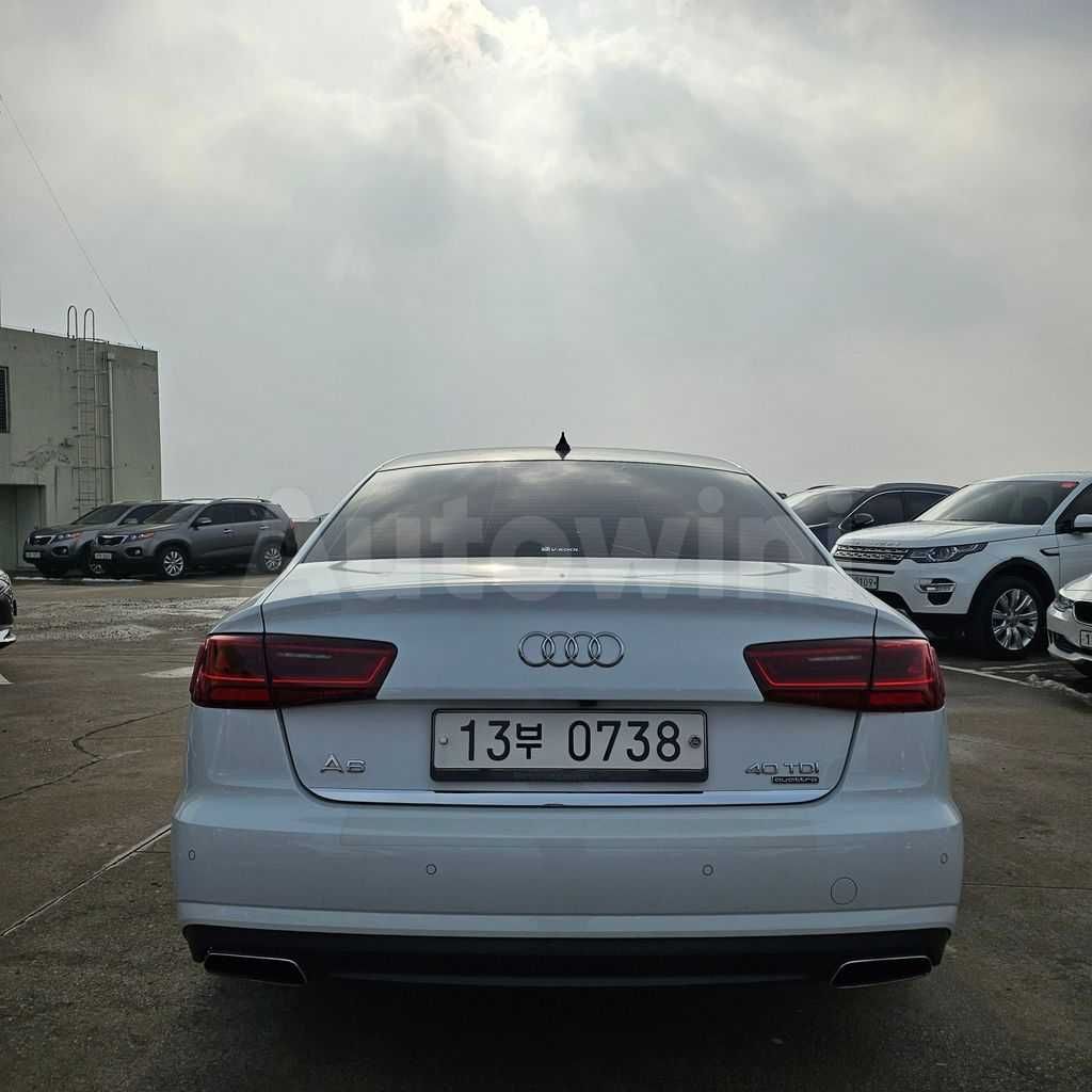 AUDI A6 / C7 / Diesel  З ПДВ