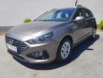 Hyundai I30 2023r I30 Hyundai I30 1.0 T-GDi 6MT 120KM Modern 5D HATCH F-VAT23%