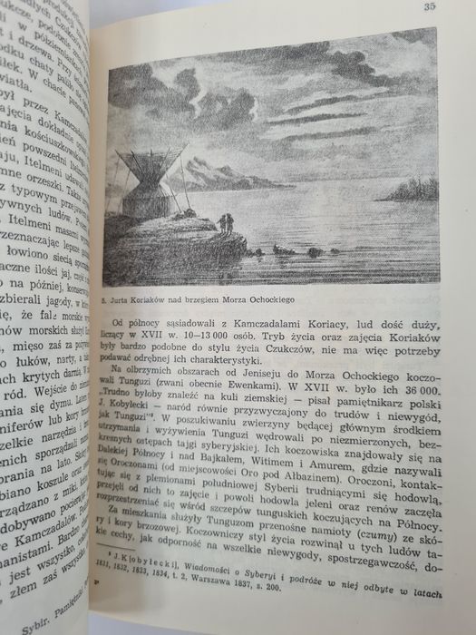 Historia Syberii - Zygmunt Łukawski
