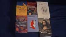 Livros variados .