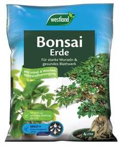 Substrato para BONSAI - Westland