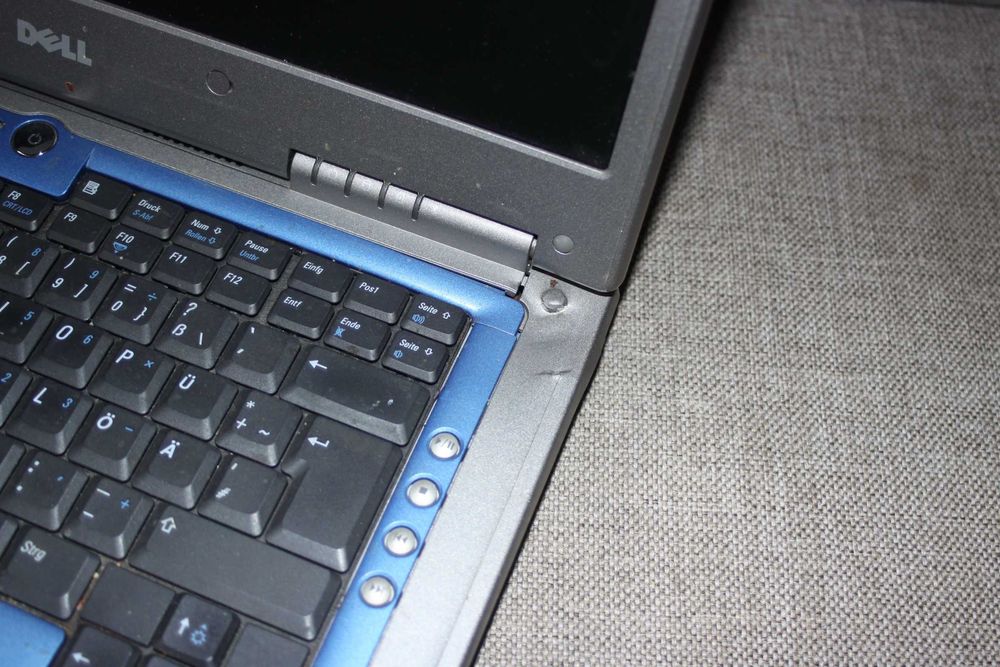 Laptop Dell PP02X - sprawny