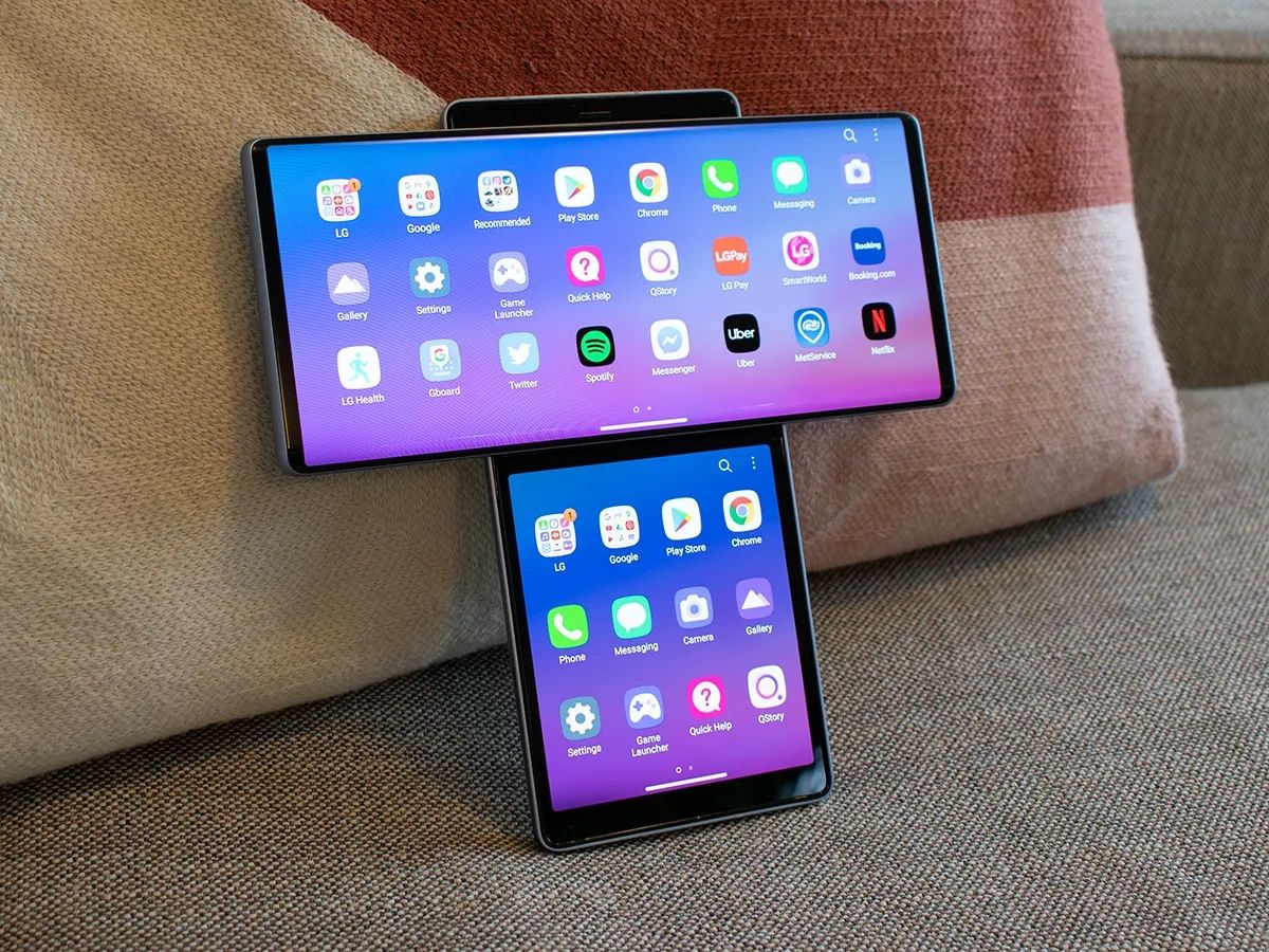 Lg wing 5g.  64 mpx câmera . Ou troco. Android 13