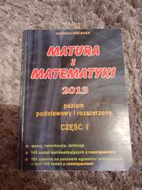 Matura z matematyki 2013 poziom podstawowy i rozszerzony część 1
