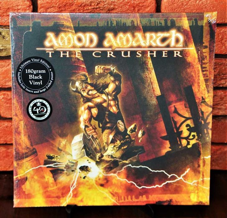 Вінілові платівки AMON AMARTH, частина 2