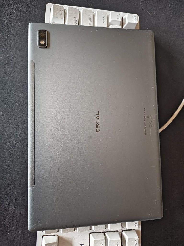 Планшет Oscal pad 8. Читайте опис