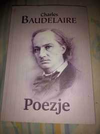 Charles Pierre Baudelaire tomik Poezji francuskiej