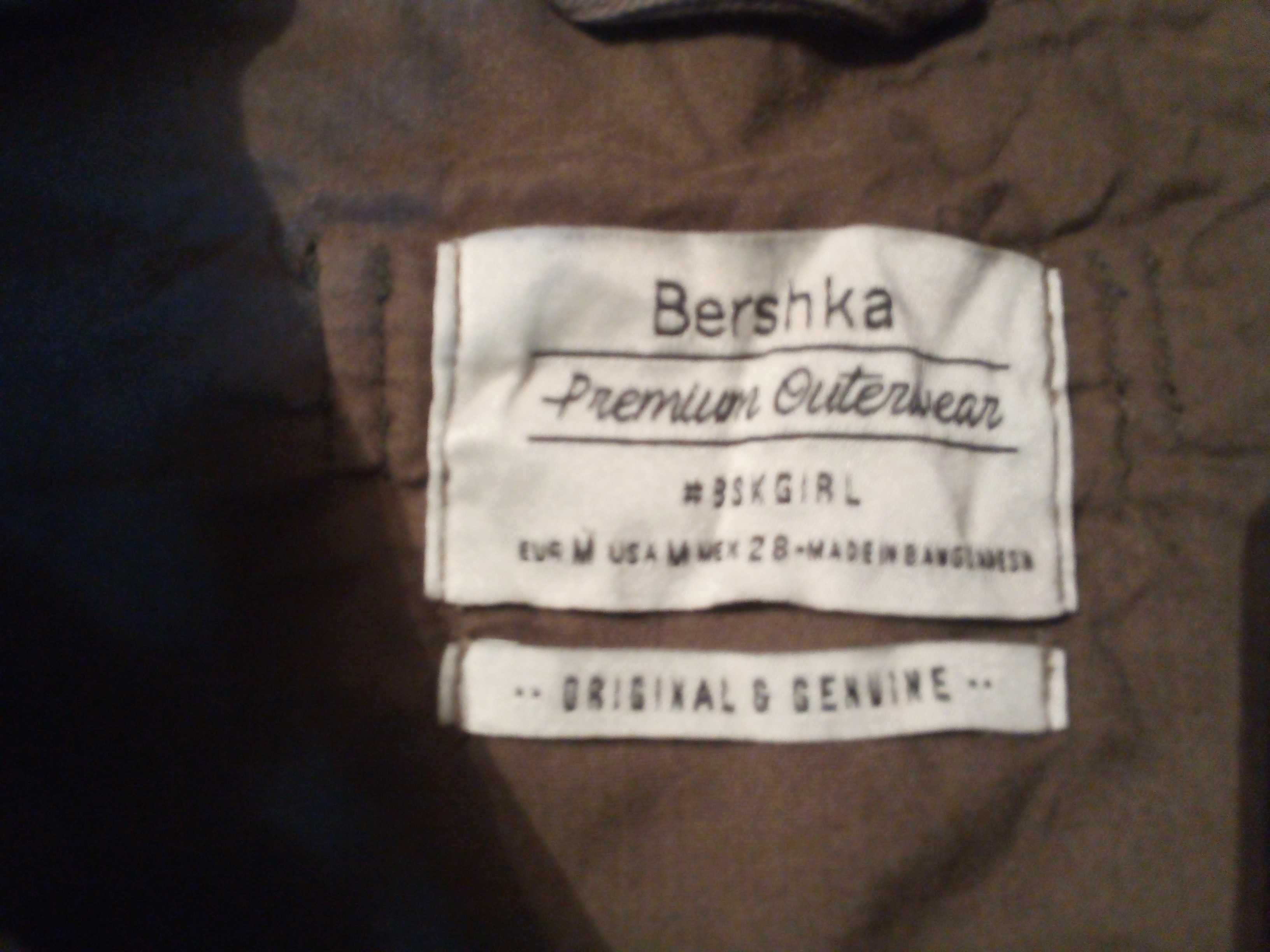 casaco Bershka (M)