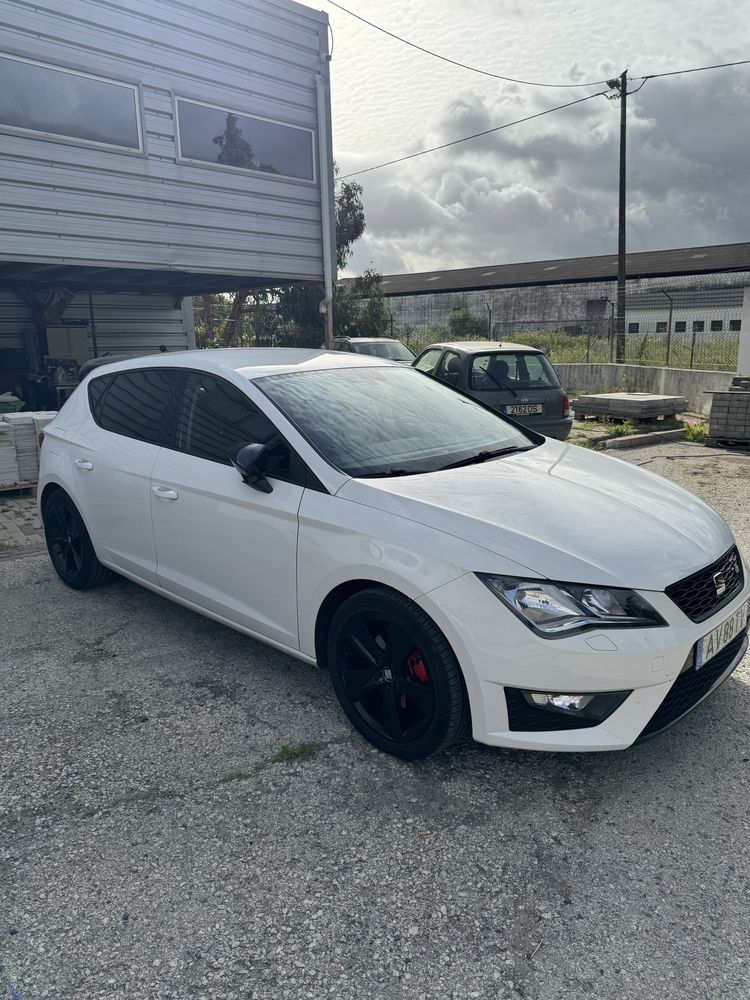 Vendo Seat leon 2.0tdi