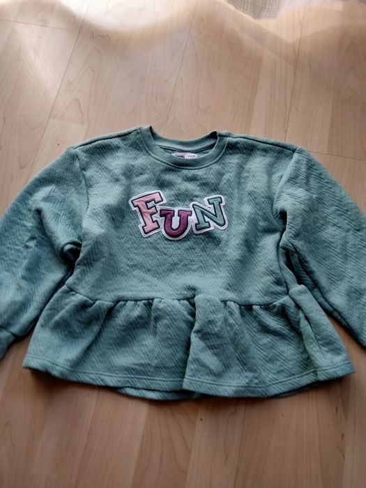 Sweter Sinsay 116