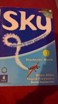 Sky 1, Student's book