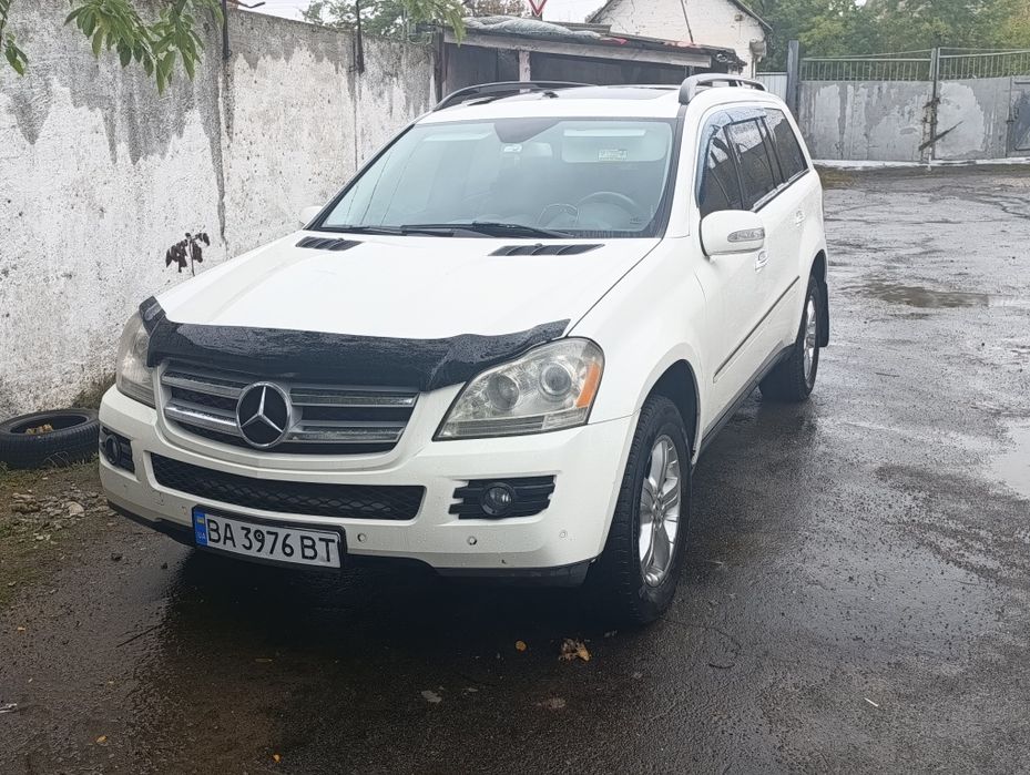 MERCEDES--Benz   GL -Class