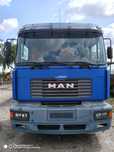 Man F2000 + naczepa janmil