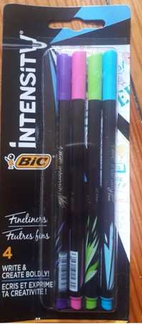 Bic cienkopisy Intensity fins 4