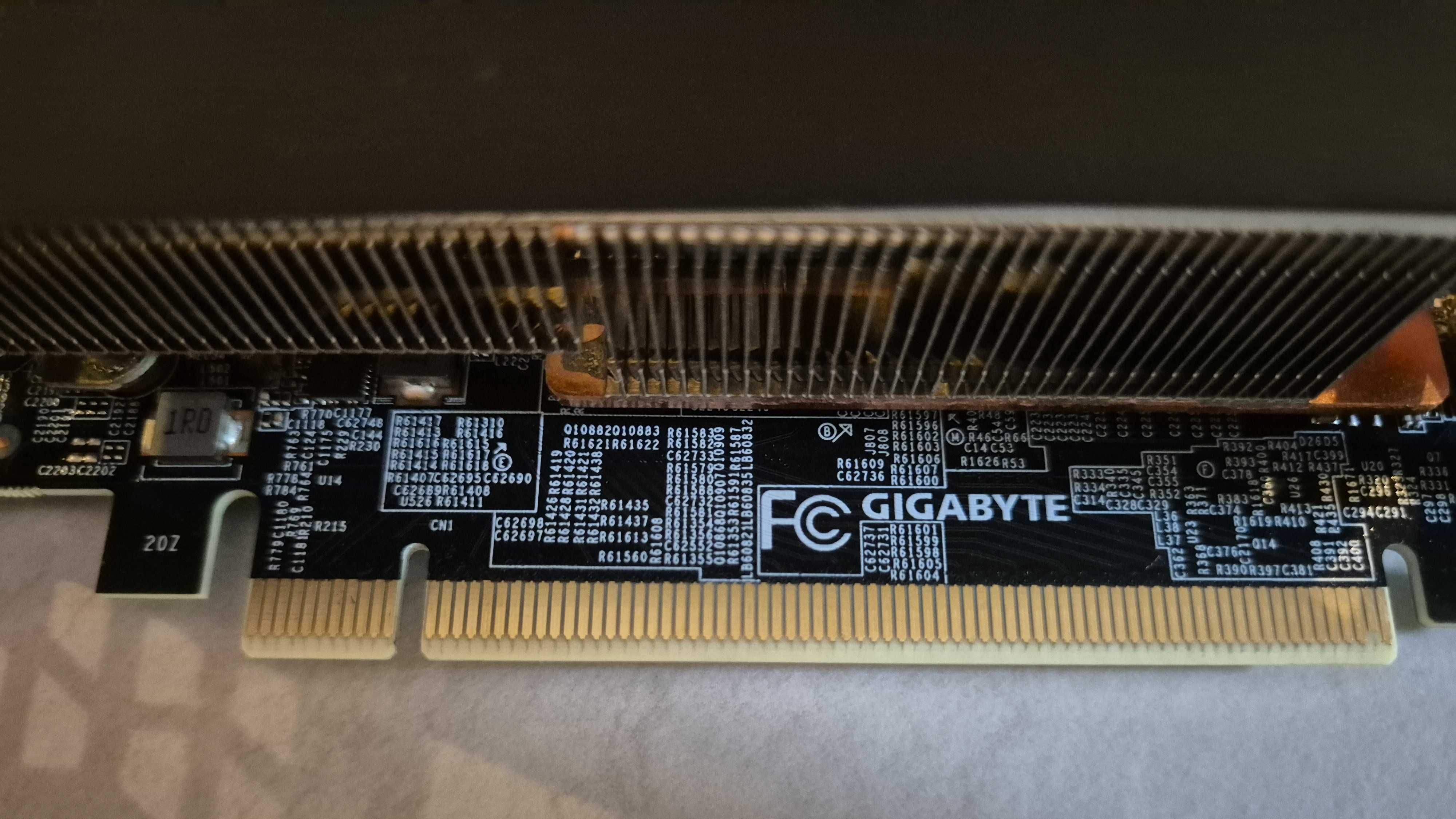 Sprzedam kartę graficzną Gigabyte GeForce RTX 3070 Ti Gaming OC 8GB