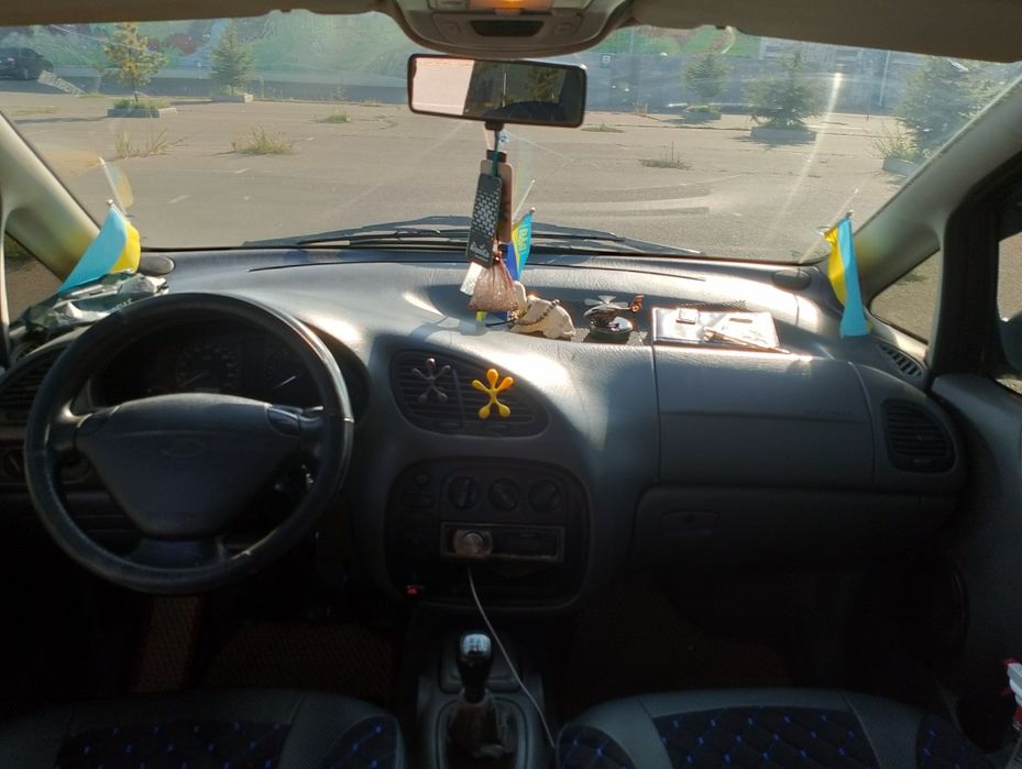 Форд Гелексі 1999р