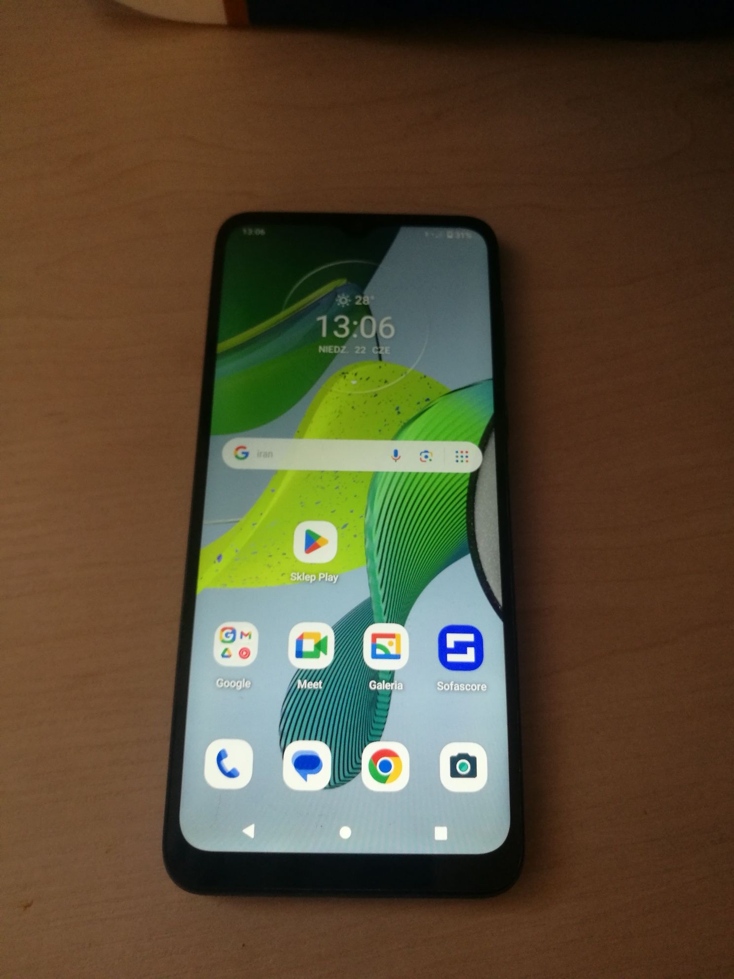 Motorola e13 sprawny 100procent