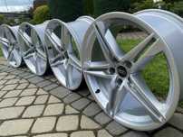 Alufelgi AUDI R18 - Oryginalne/Prawie nowe! 5x112