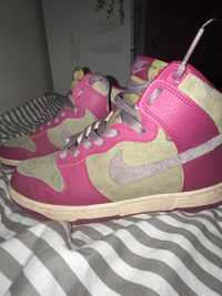 Nike dunk  WMNS high rozmiar 40