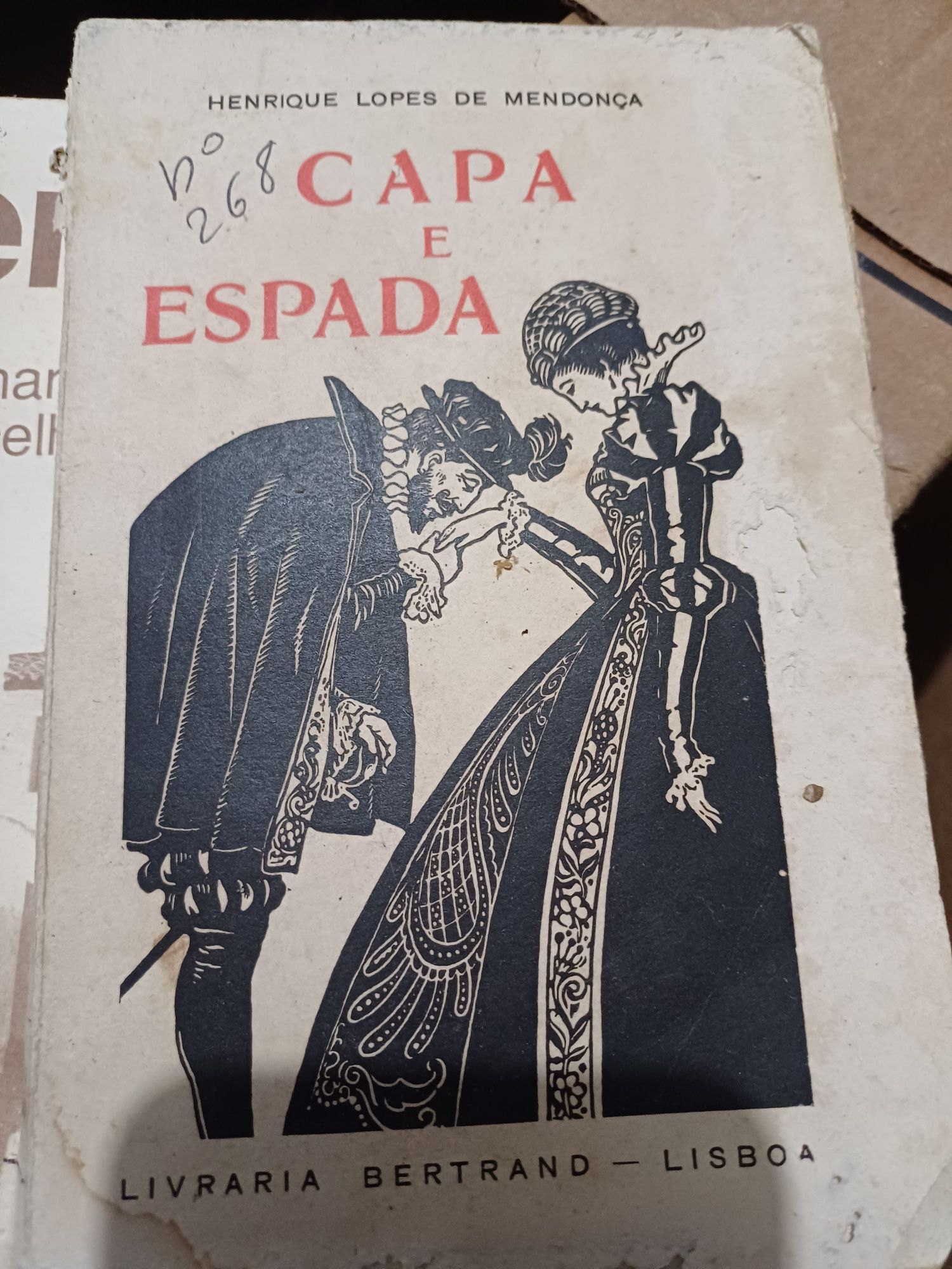 Livro de tourada