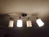 Żyrandol lampa sufitowa
