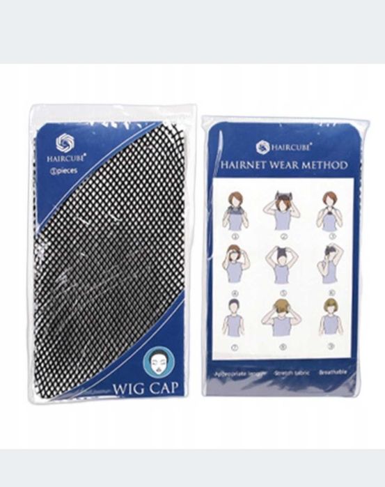 Peruka ESMEE damska długa falowana syntetyczna