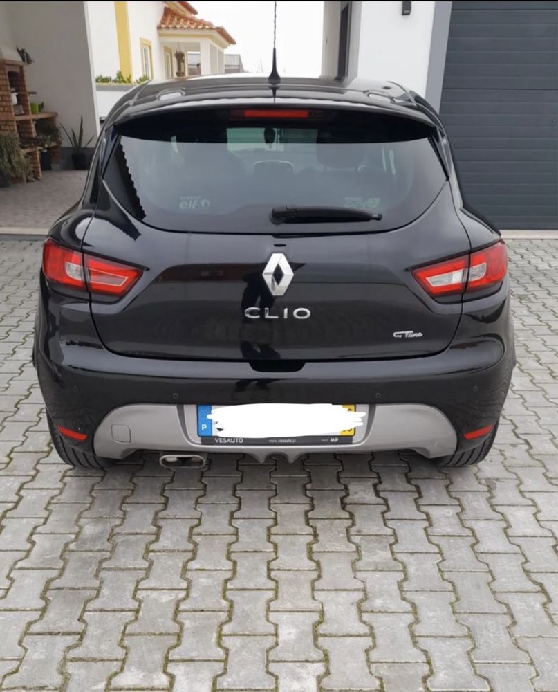 Renault clio 0.9 tce GT Line