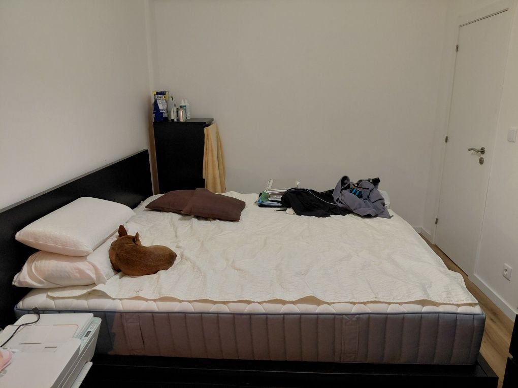 Quarto temporário para 6 meses