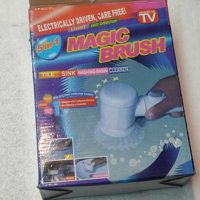 elektro myjka do łazienki