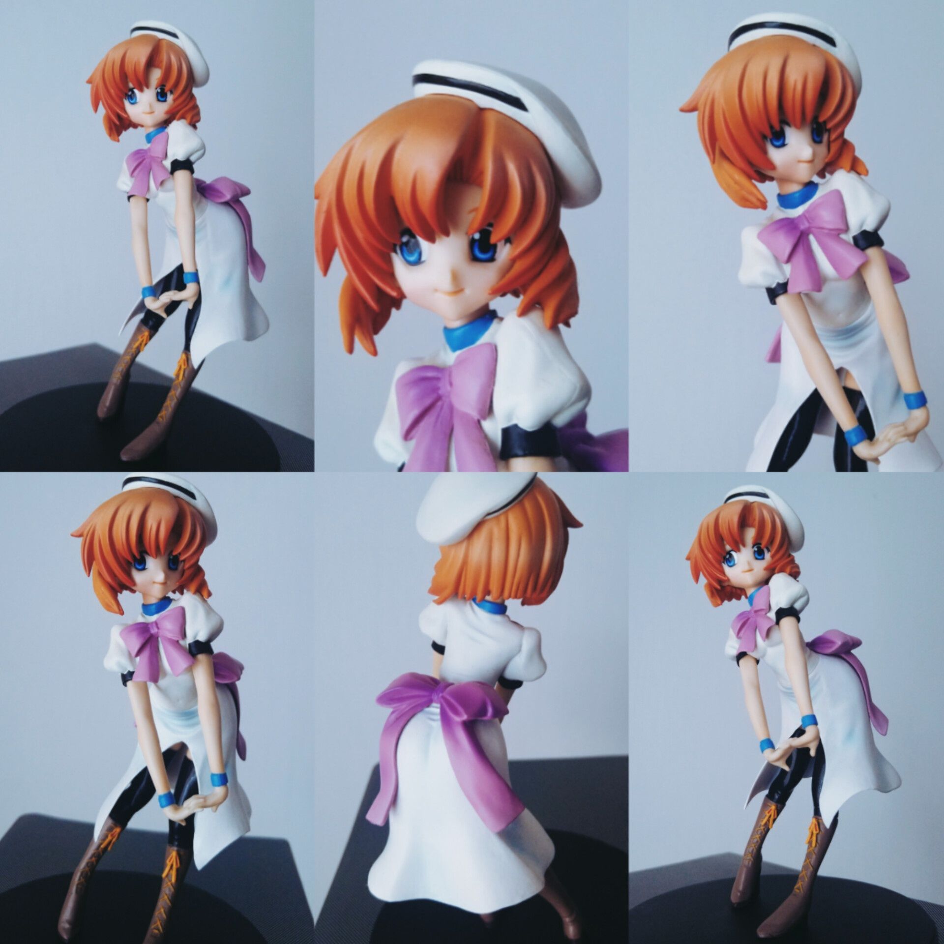 Figurka Higurashi no naku koro ni RENA Ryuugu