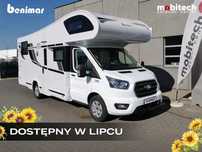 Benimar Sport 363  Winter l Vision | automat l 165HP | 5 osób l MY 2025