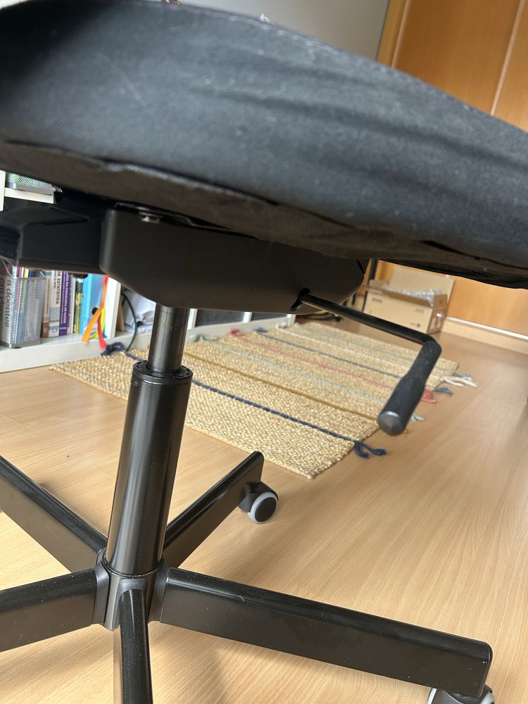 Cadeira de escritório IKEA Flintan