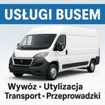 Wywóz Utylizacja Oprożnianie/ mebli, smieci, piwnice, mieszkania biur