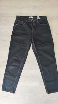 spodnie jeansowe PULL BEAR rozmiar L