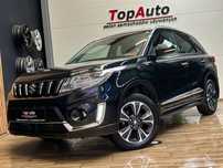 Suzuki Vitara EXCLUSIVE * 1.4 i * BEZWYPADKOWY * gwarancja * NAVI * KAMERA *