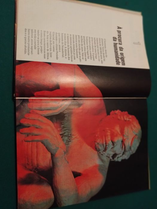 Livro “O Homem Seu Corpo E Seu Espírito”