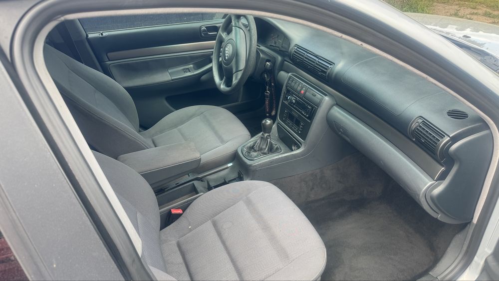 Sprzedam Audi A4 b5