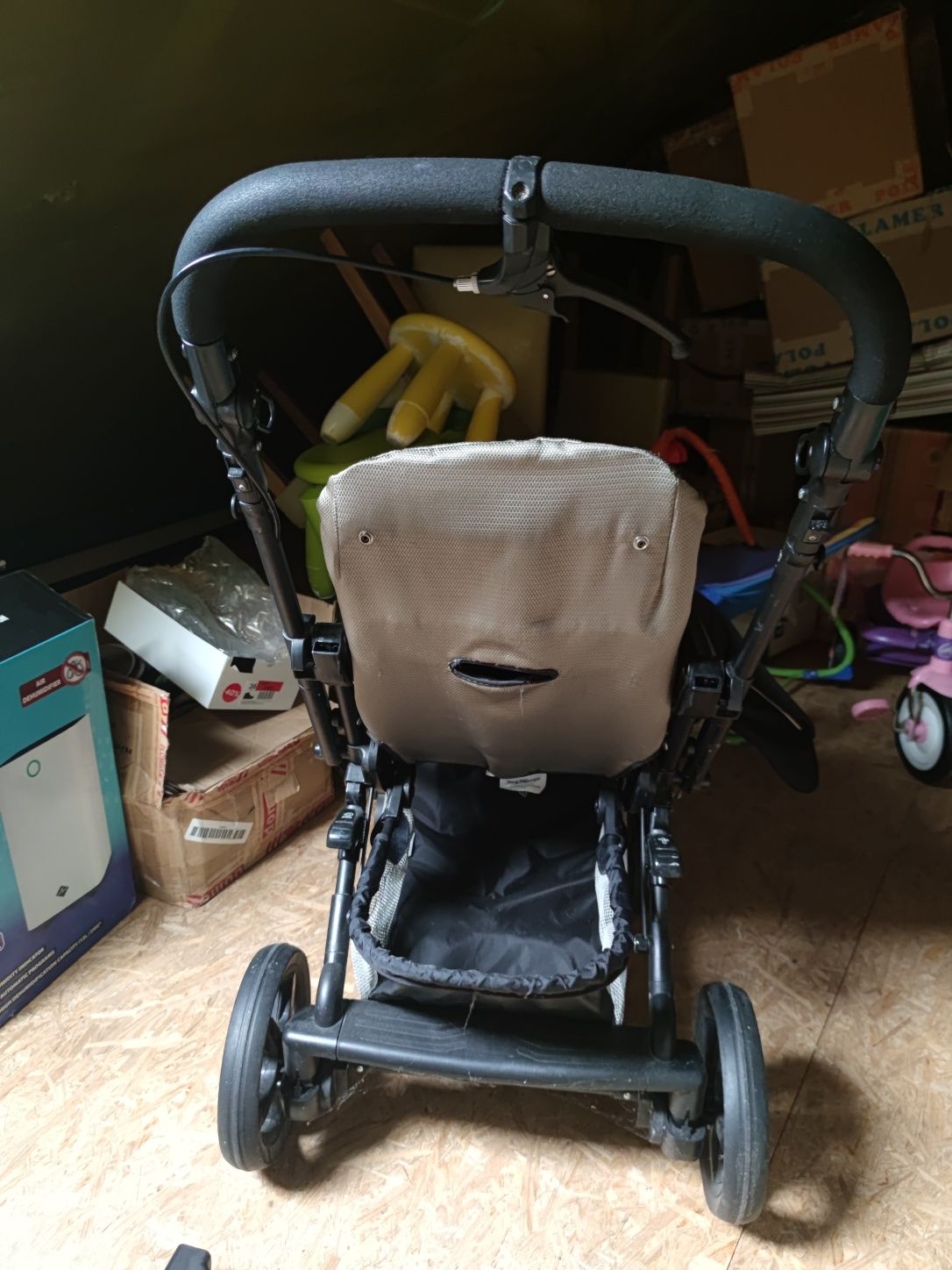 Wózek spacerowy Peg Perego model Uno