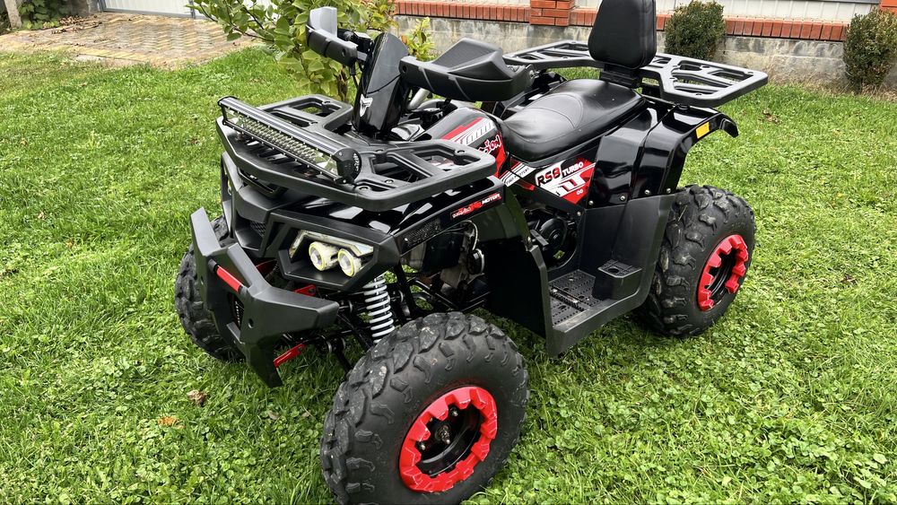 Продам квадроцикал 200 кубів
