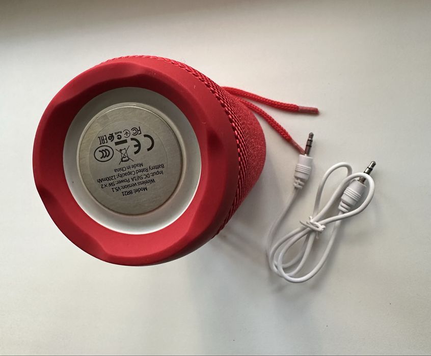 Bluetooth Колонка Borofone