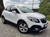 Opel Mokka * Benzyna * Super Stan * Niski przebieg * Zarejestrowany * 6 biegów !