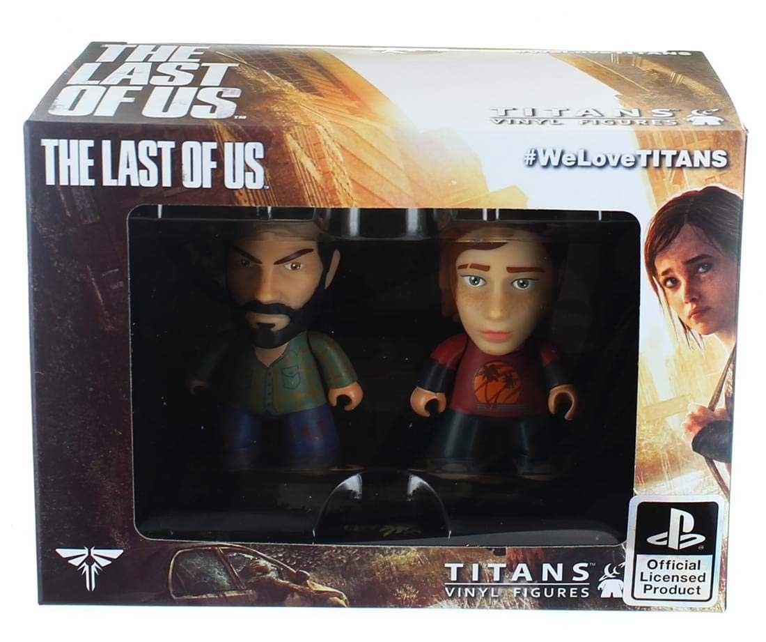 Last of Us Titans