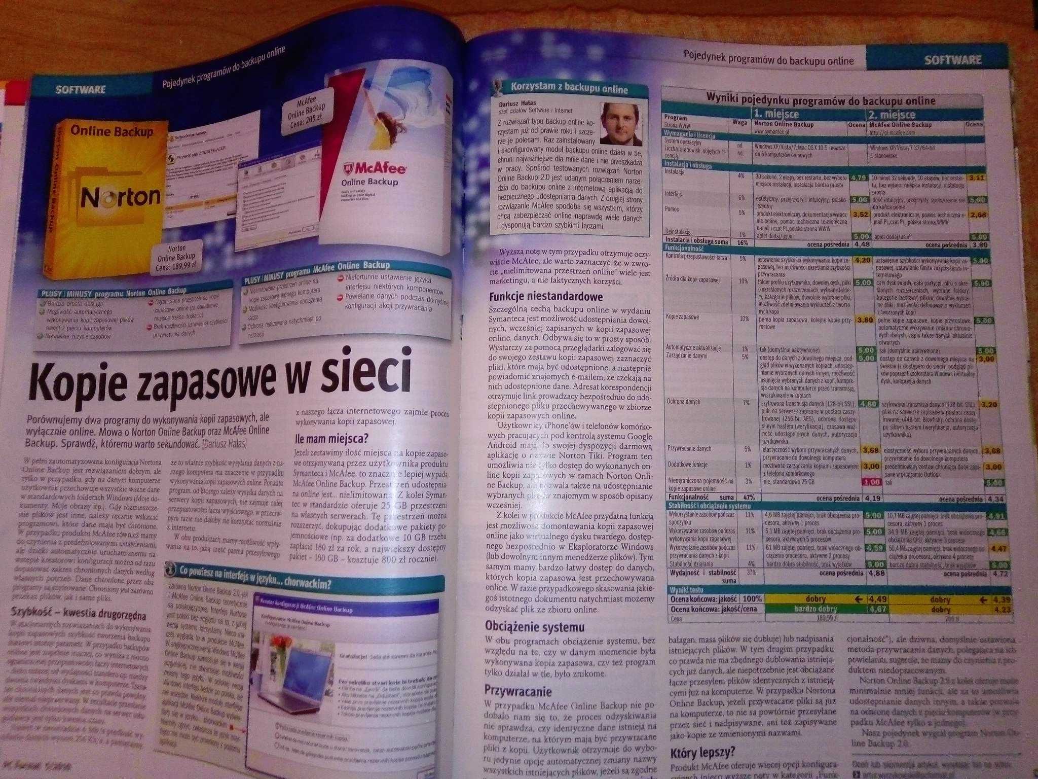 PC Format 5 2010 maj (117) Gazeta + płyta CD Czasopismo