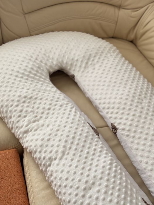 Подушка для вагітних