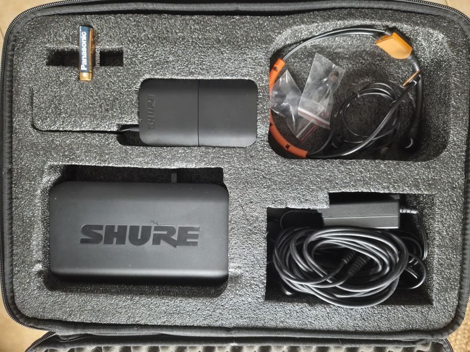 Headset BLX4 H8E/BLX1 H8E/SM31 FH
