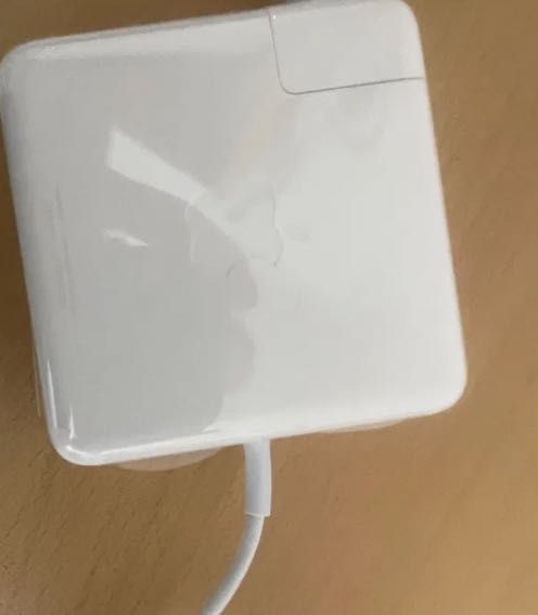 Magsafe 2 carregador apple macbook pro - ficha T - USADO